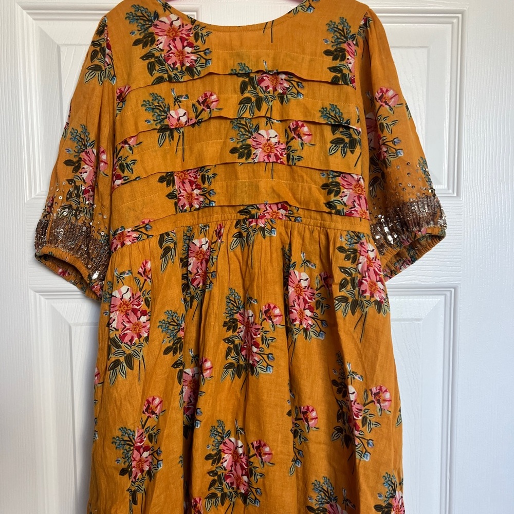 Pink Chicken dress size 8, excellent condition, worn once.